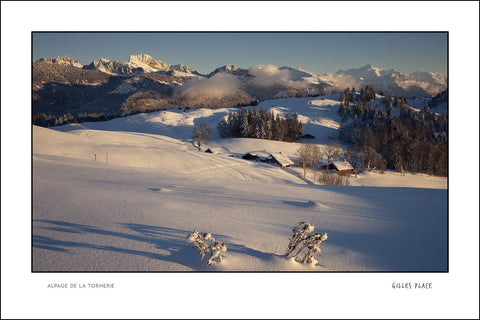 Alpage de la Tornerie 1