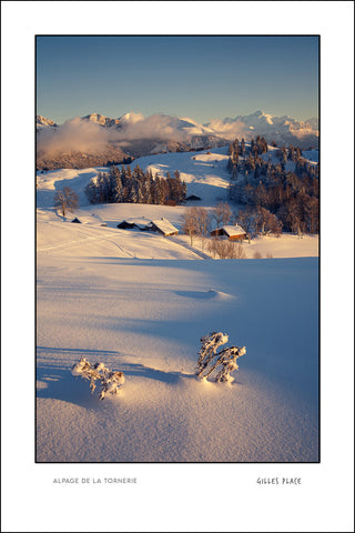 Alpage de la Tornerie 2