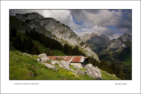 Alpage de Bouaz-Dessous 2