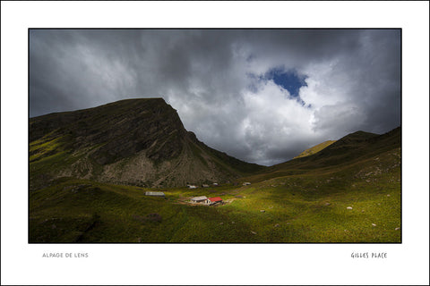 Alpage de Lens 1
