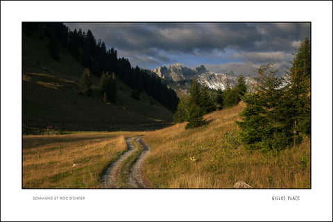 Sommand et Roc d'Enfer 1