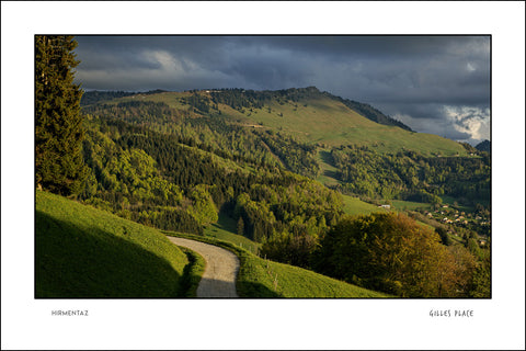 Route des Granges-Mamet