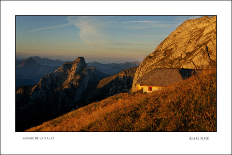 Alpage de la Calaz 3