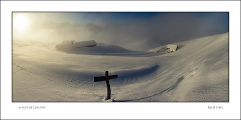 Alpage de Lenlevay 3