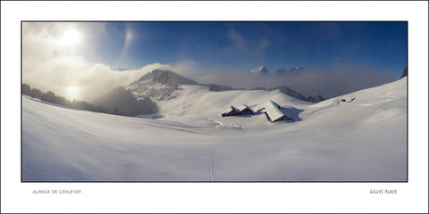 Alpage de Lenlevay 4