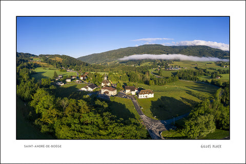 Saint-André de Boëge