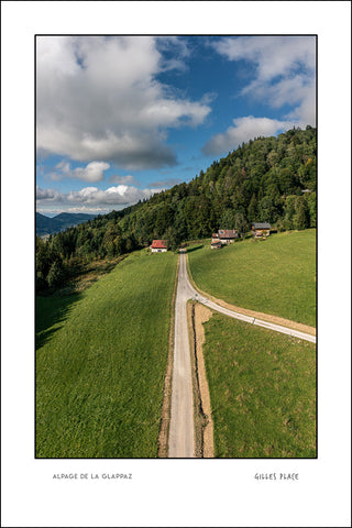 Alpage de la Glappaz