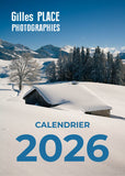 Pack Livre  + calendrier 2026