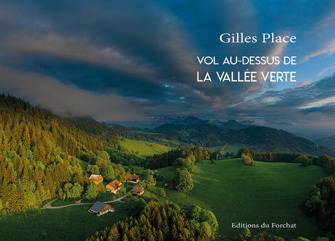 Vol au dessus de la Vallée Verte